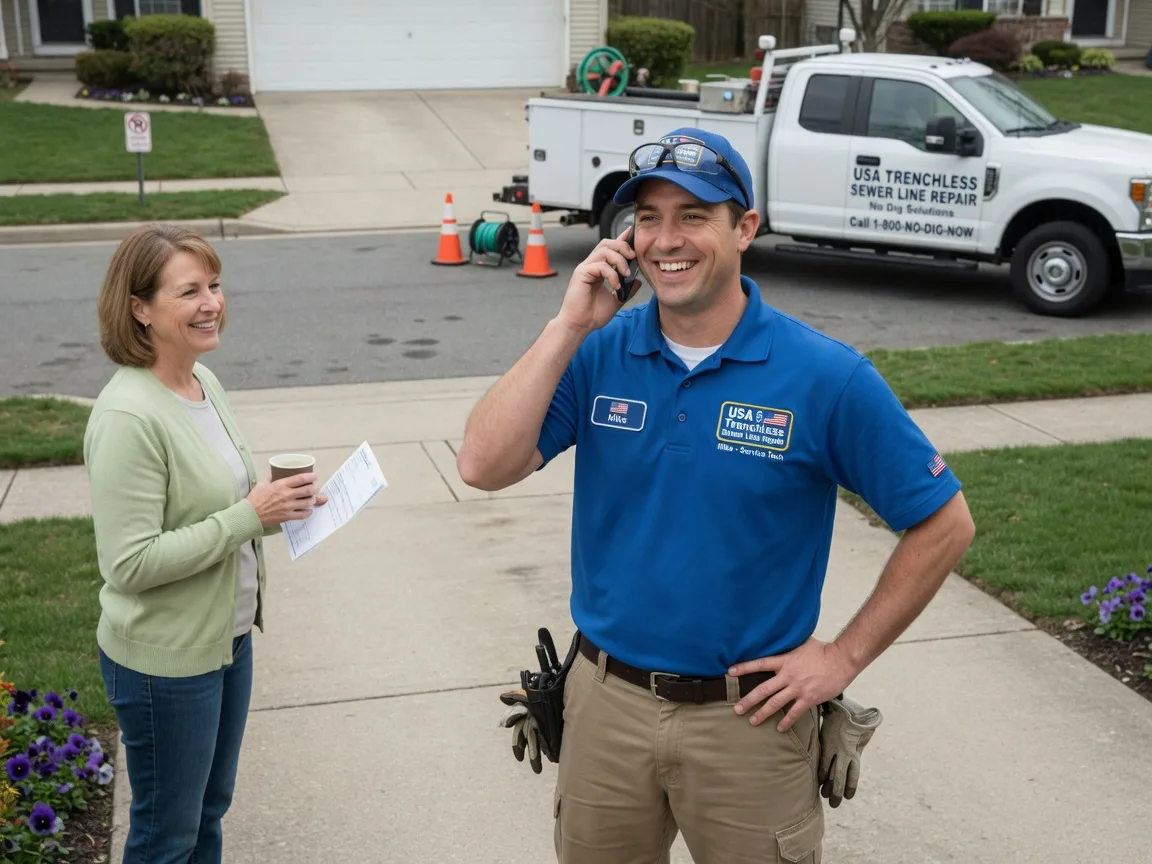 Sewer Line Repair Anderson Island, WA FAQs